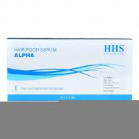 Saç Bakım Serumu Alpha 10 X 5 ML