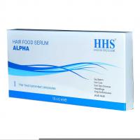 Saç Bakım Serumu Alpha 10 X 5 ML