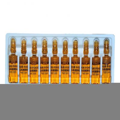 Saç Bakım Serumu Gamma 10 X 5 ML