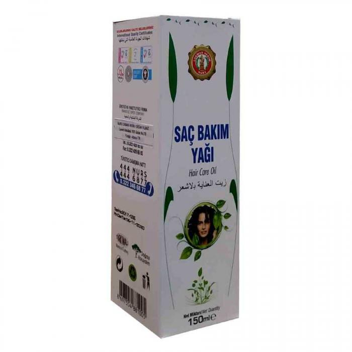 Saç Bakım Yağı 150 ML