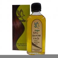 Saç Bakım Yağı - Yağlı Saç Bakımı 100ML