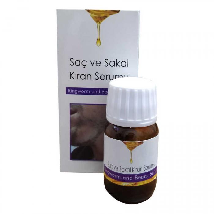 Saç Ve Sakal Kıran Serumu 20 ML