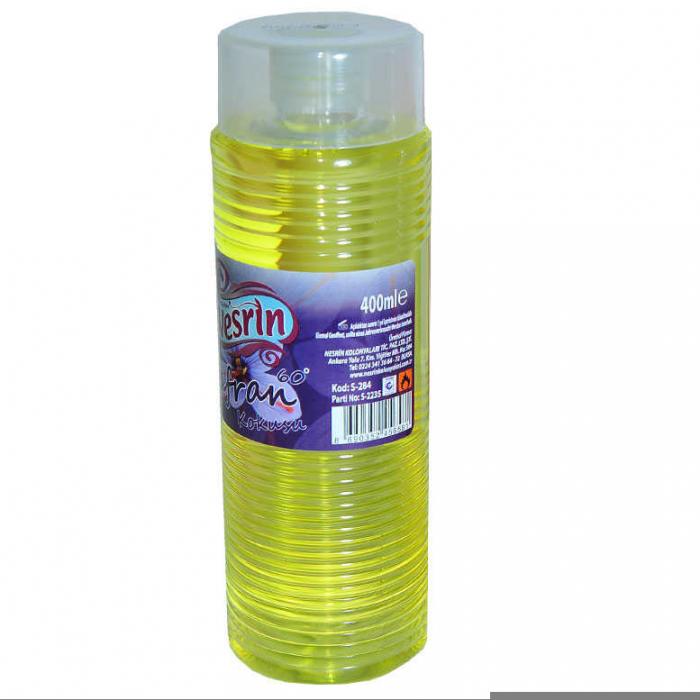 Safran Kolonyası 400ML