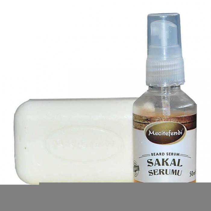 Sakal Serumu 50 ML