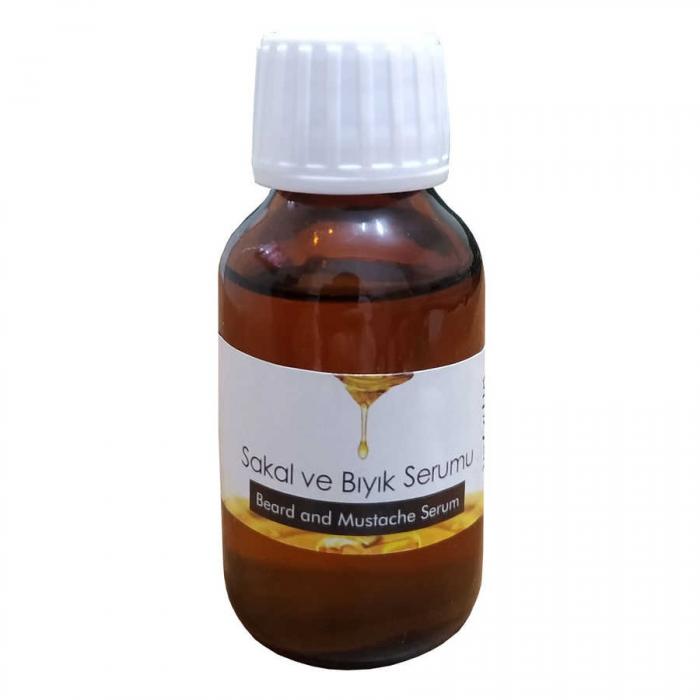 Sakal Ve Bıyık Serumu 50 ML