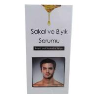 Sakal Ve Bıyık Serumu 50 ML