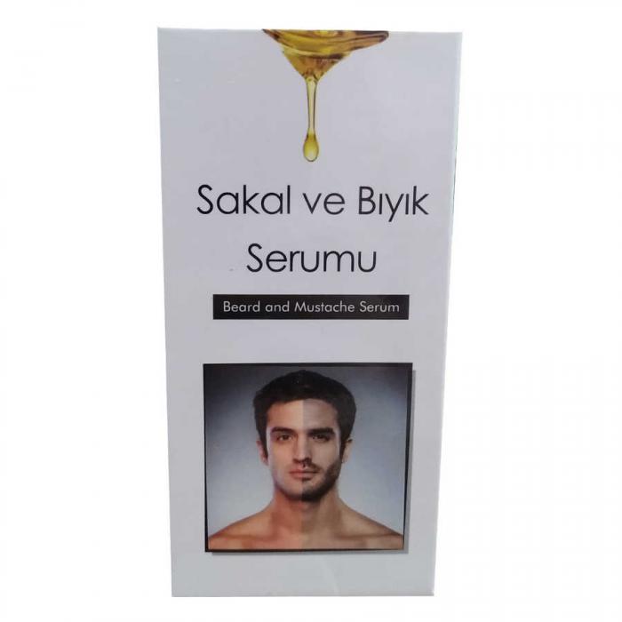 Sakal Ve Bıyık Serumu 50 ML