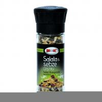 Salata ve Sebze Çeşnisi Cam Değirmen 45Gr