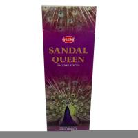 Sandal Kraliçesi 20 Çubuk Tütsü - Sandal Queen