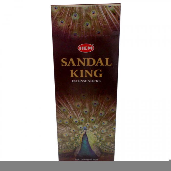 Sandal Kralı 20 Çubuk Tütsü - Sandal King