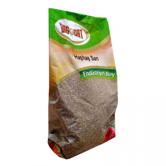 Sarı Haşhaş 1000 Gr Pkt