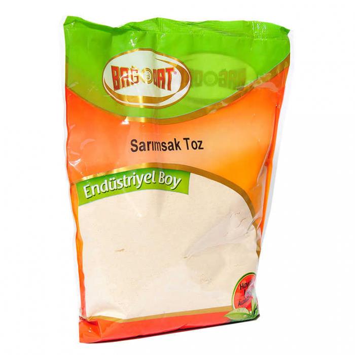 Sarımsak Toz 1Kg Pkt