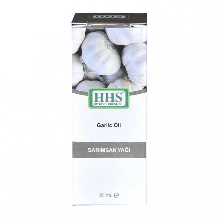 Sarımsak Yağı 20ML