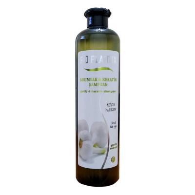 Sarımsak ve Keratin Şampuanı 700 ML