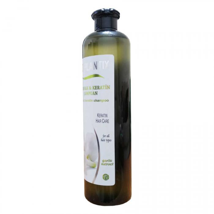 Sarımsak ve Keratin Şampuanı 700 ML