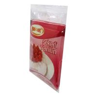 Şekerli Vanilya 5 Gr X 5 Pkt - Vanilin