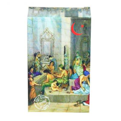 Selçuklu Hamam Sefası Sabunu 125 Gr