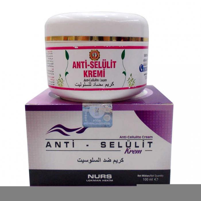 Selülit Kremi 100ML