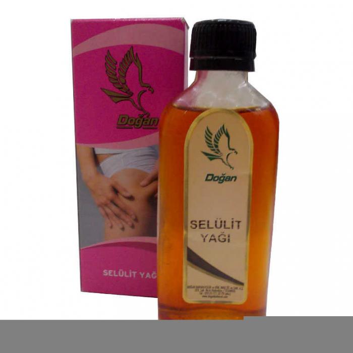 Selülit Yağı 100ML