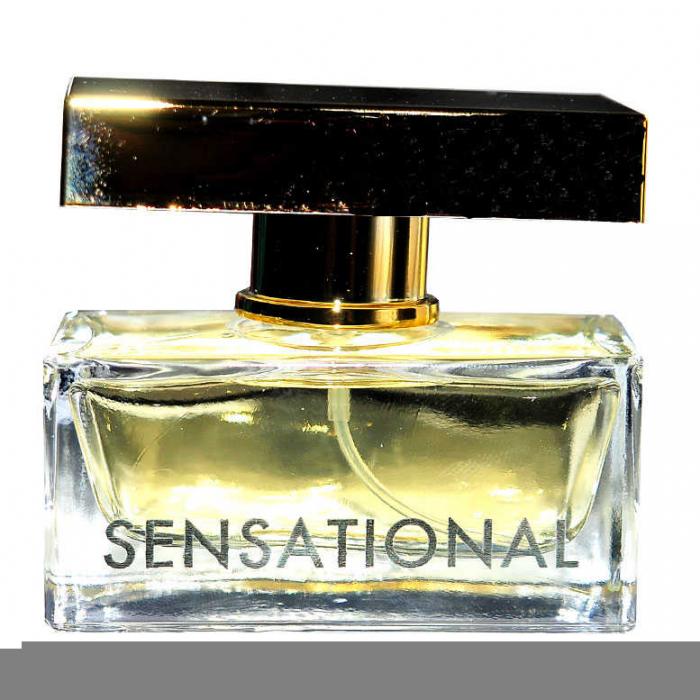 Sensational Edp Parfüm For Women 50 ML