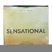 Sensational Edp Parfüm For Women 50 ML