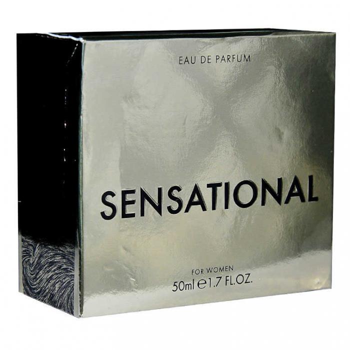 Sensational Edp Parfüm For Women 50 ML