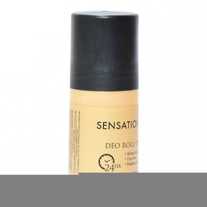 Sensational Deo Roll-On For Women 50 ML