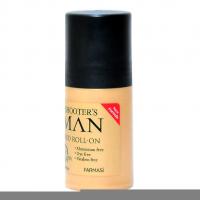 Shooters Man Deo Roll-On For Men 50 ML