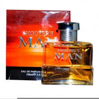 Shooters Man Edp Parfüm For Men 100 ML