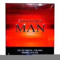 Shooters Man Edp Parfüm For Men 100 ML