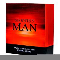 Shooters Man Edp Parfüm For Men 100 ML