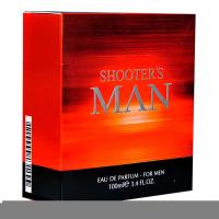 Shooters Man Edp Parfüm For Men 100 ML