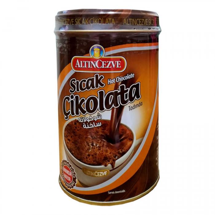 Sıcak Çikolata İçecek Tozu Tnk 250 Gr 14.00 TL + KDV