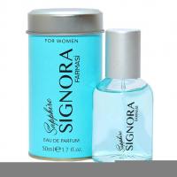 Signora Saphire Edp Parfüm For Women 50 ML