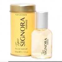 Signora Topaz Edp Parfüm For Women 50 ML