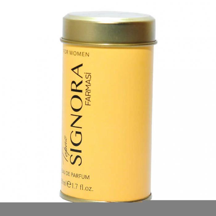 Signora Topaz Edp Parfüm For Women 50 ML