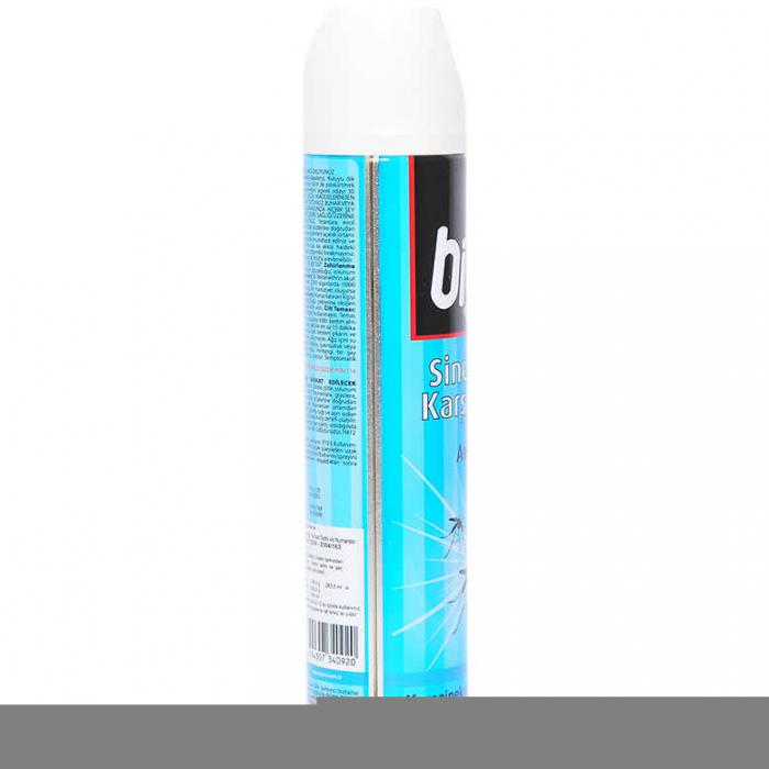 Sineklere Karşı Etkili Aerosol 405 ML