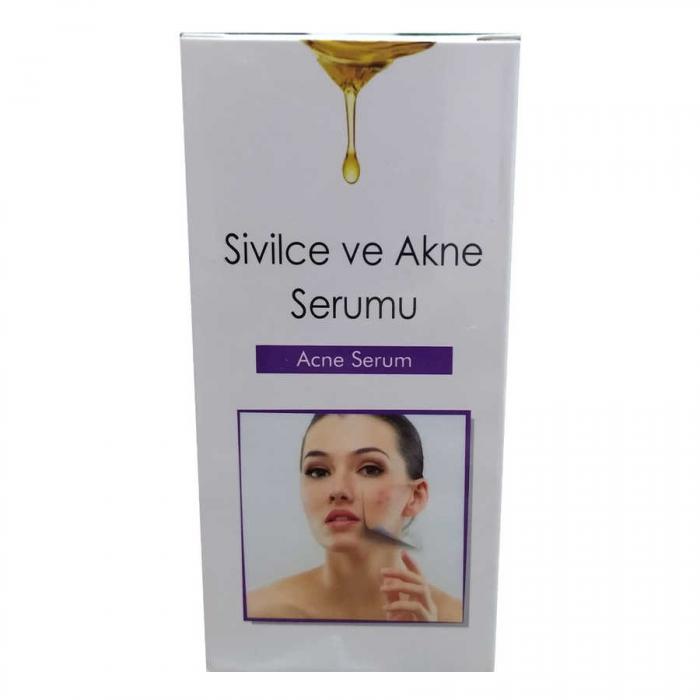 Sivilce Ve Akne Serumu 20 ML