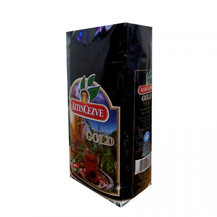 Siyah Çay Gold 1000 Gr