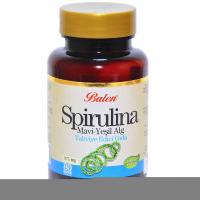 Spirulina 80 Kapsül