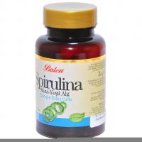 Spirulina 80 Kapsül