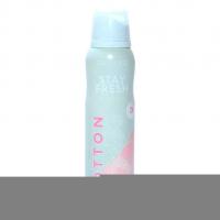 Stay Fresh Cotton Deodorant For Women 150 ML