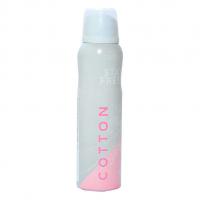 Stay Fresh Cotton Deodorant For Women 150 ML