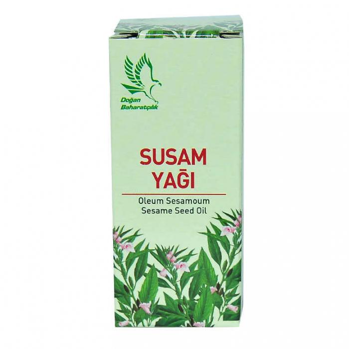 Susam Yağı 20cc