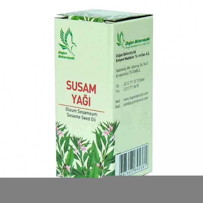 Susam Yağı 20cc