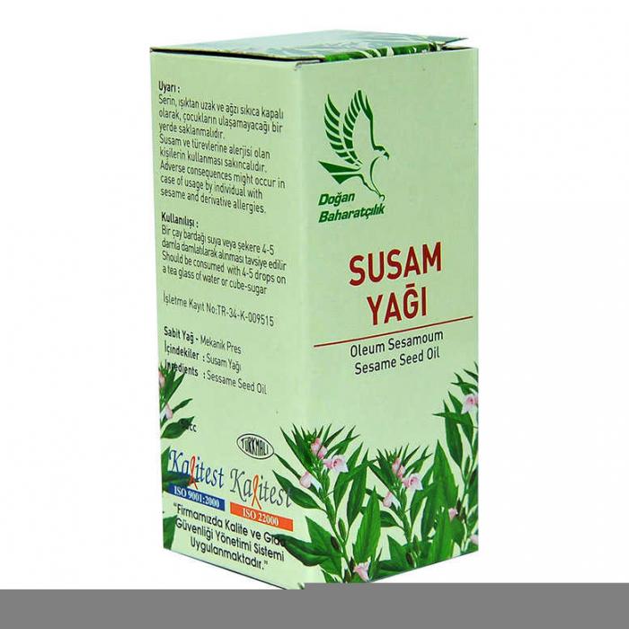 Susam Yağı 50cc