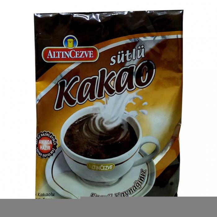 Sütlü Kakaolu İçecek Tozu 250 Gr