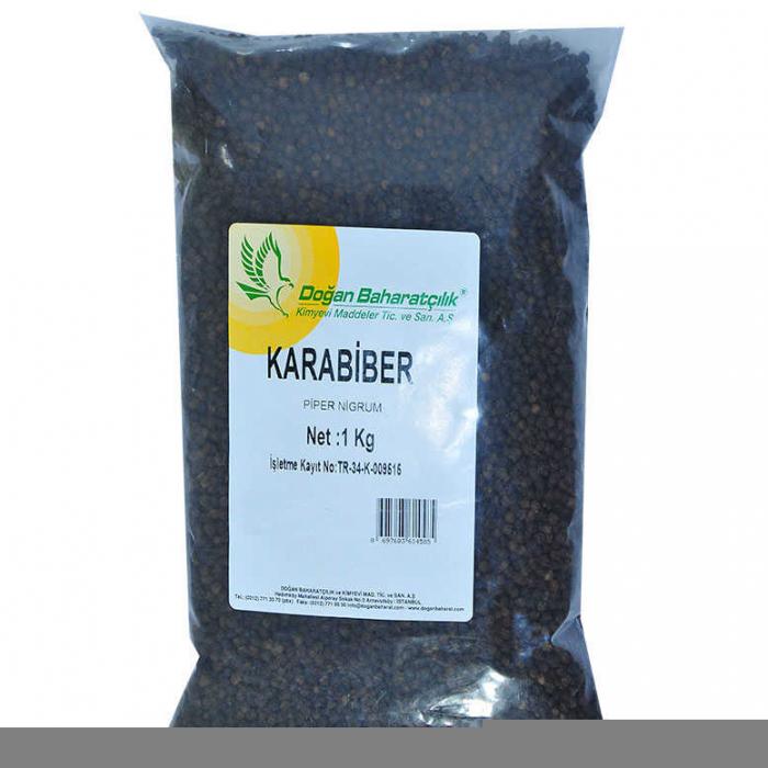 Tane Karabiber 1 Kg Pkt