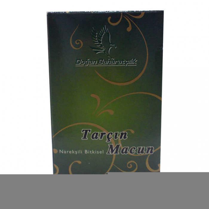 Tarçınlı Nar Ekşili Bitkisel Karışım 450Gr