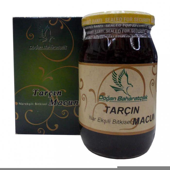 Tarçınlı Nar Ekşili Bitkisel Karışım 450Gr